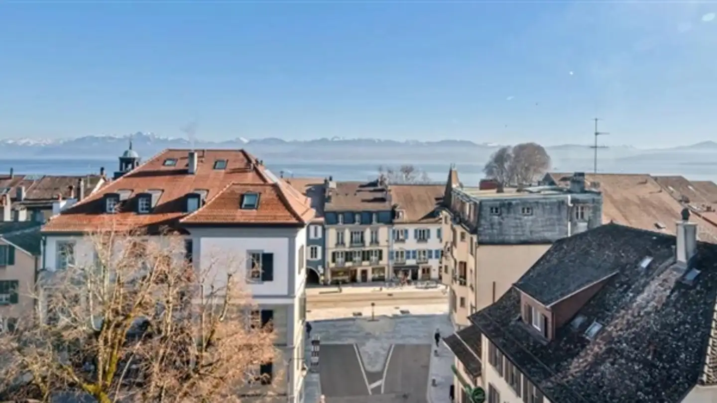 Commercial for rent - Rue Du Temple 8, 1180 Rolle