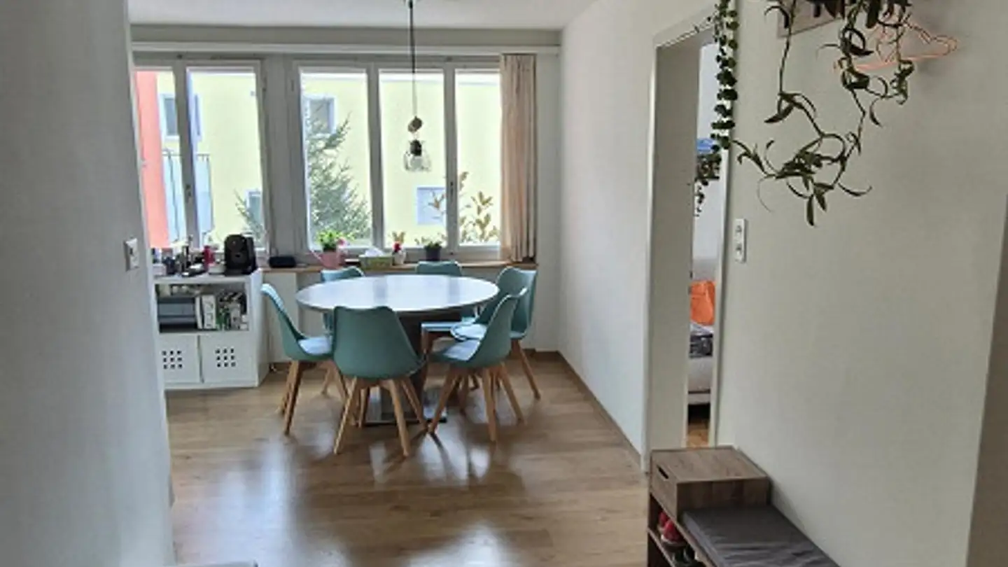 Appartamento in affitto - Fürschtweg 6, 8880 Walenstadt