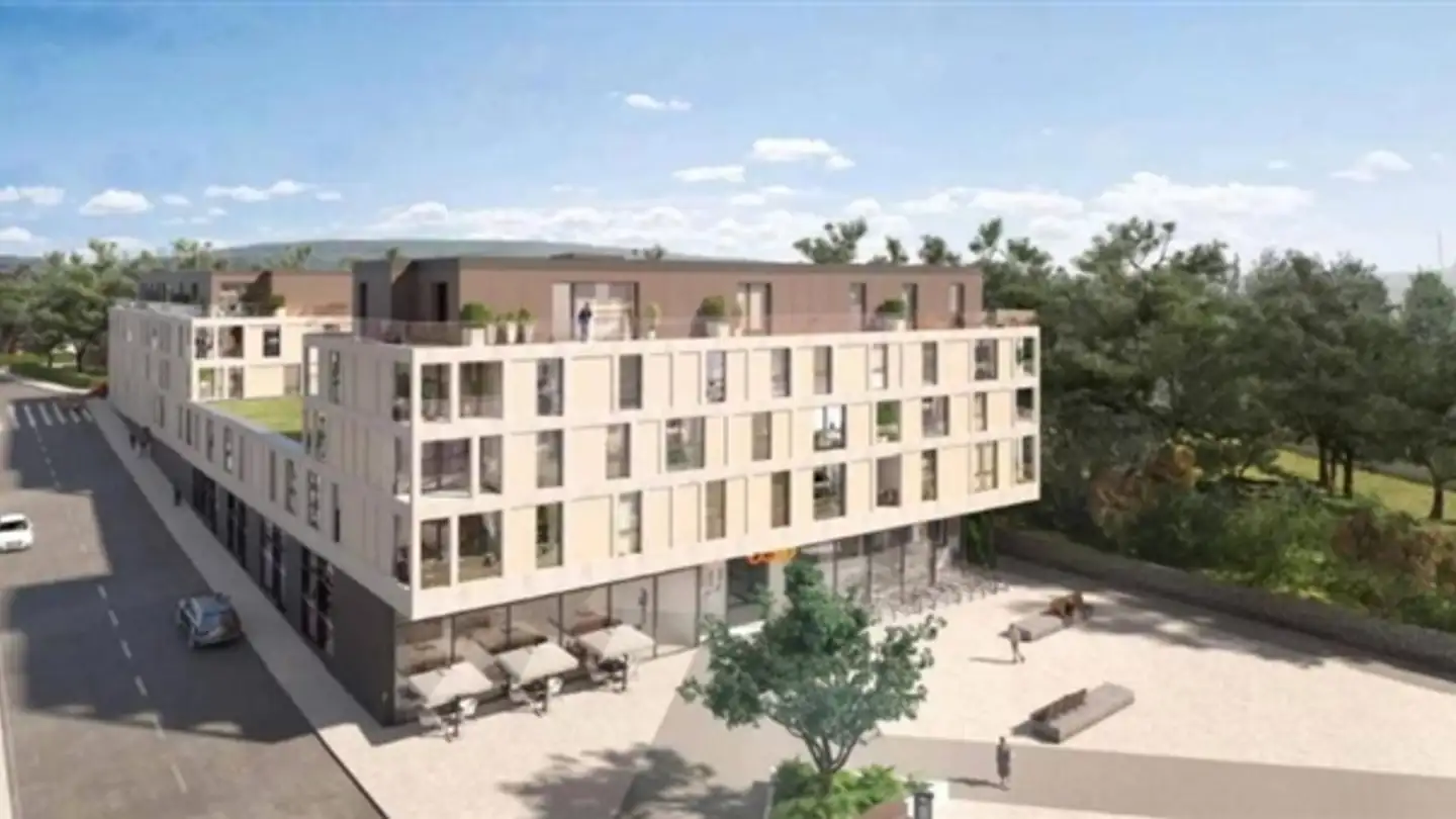 Commercial for rent - Rue Du Temple 8, 1180 Rolle - Photo 2