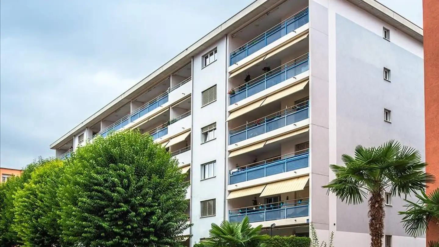 Apartment for rent - Via Bartolomeo Varenna 36, 6600 Locarno