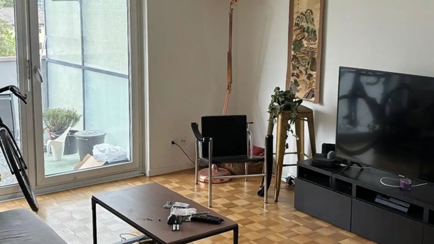 Stanza singola in affitto - Letzigraben 241, 8047 Zürich - Foto 3
