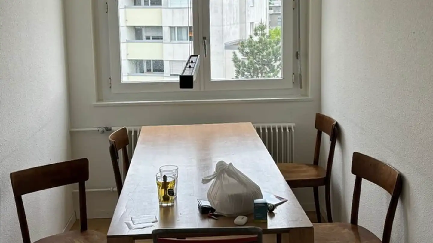 Stanza singola in affitto - Letzigraben 241, 8047 Zürich - Foto 4