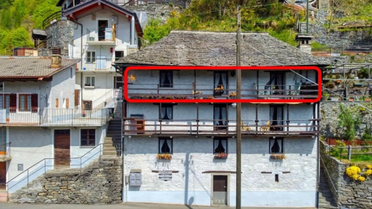 Apartment for sale - Comologno, 6663 Comologno - Photo 2