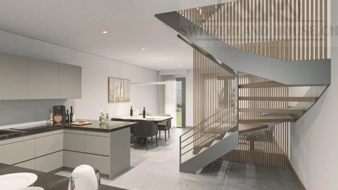 Maison individuelle à vendre - 1564 Domdidier - Photo 2