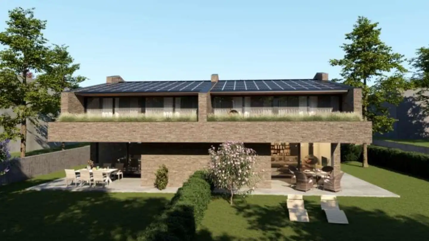 Villa à vendre - 6883 Novazzano