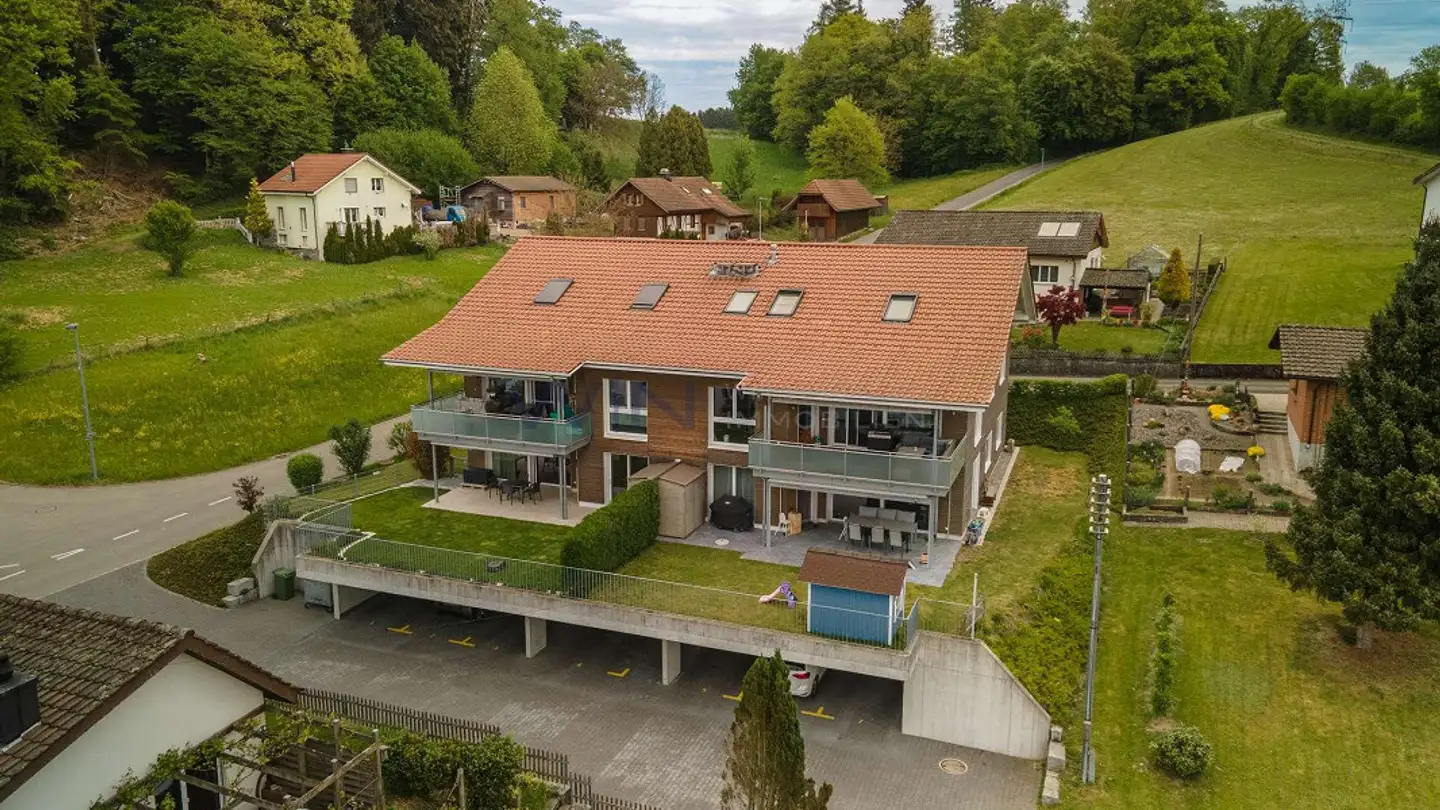 Appartamento in vendita - 4852 Rothrist