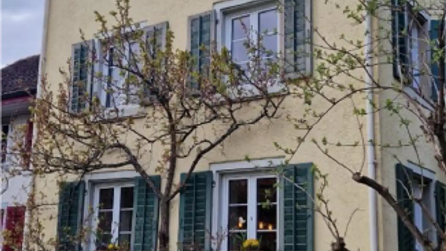Casa singola in affitto - General-Wille-Strasse 183, 8706 Meilen