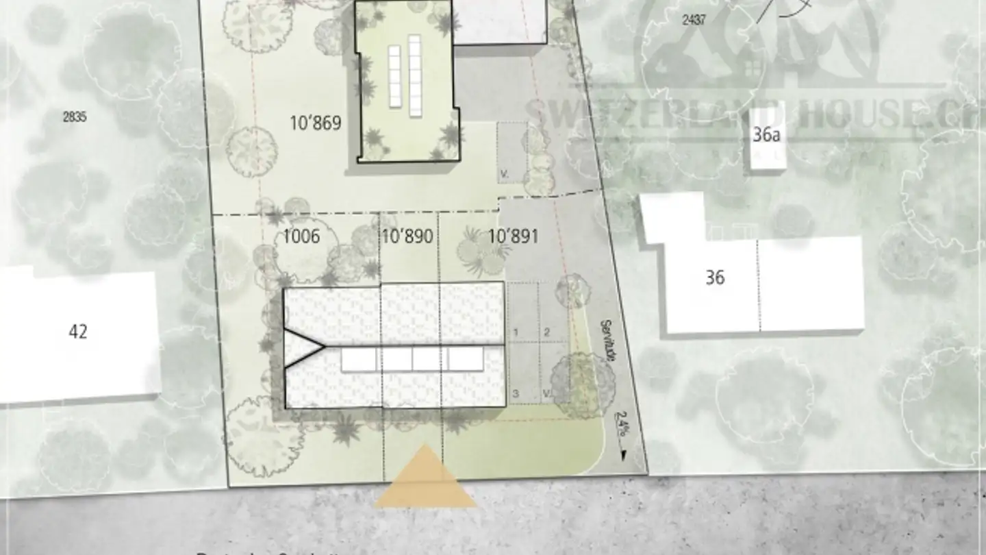 Maison individuelle à vendre - 1564 Domdidier - Photo 4