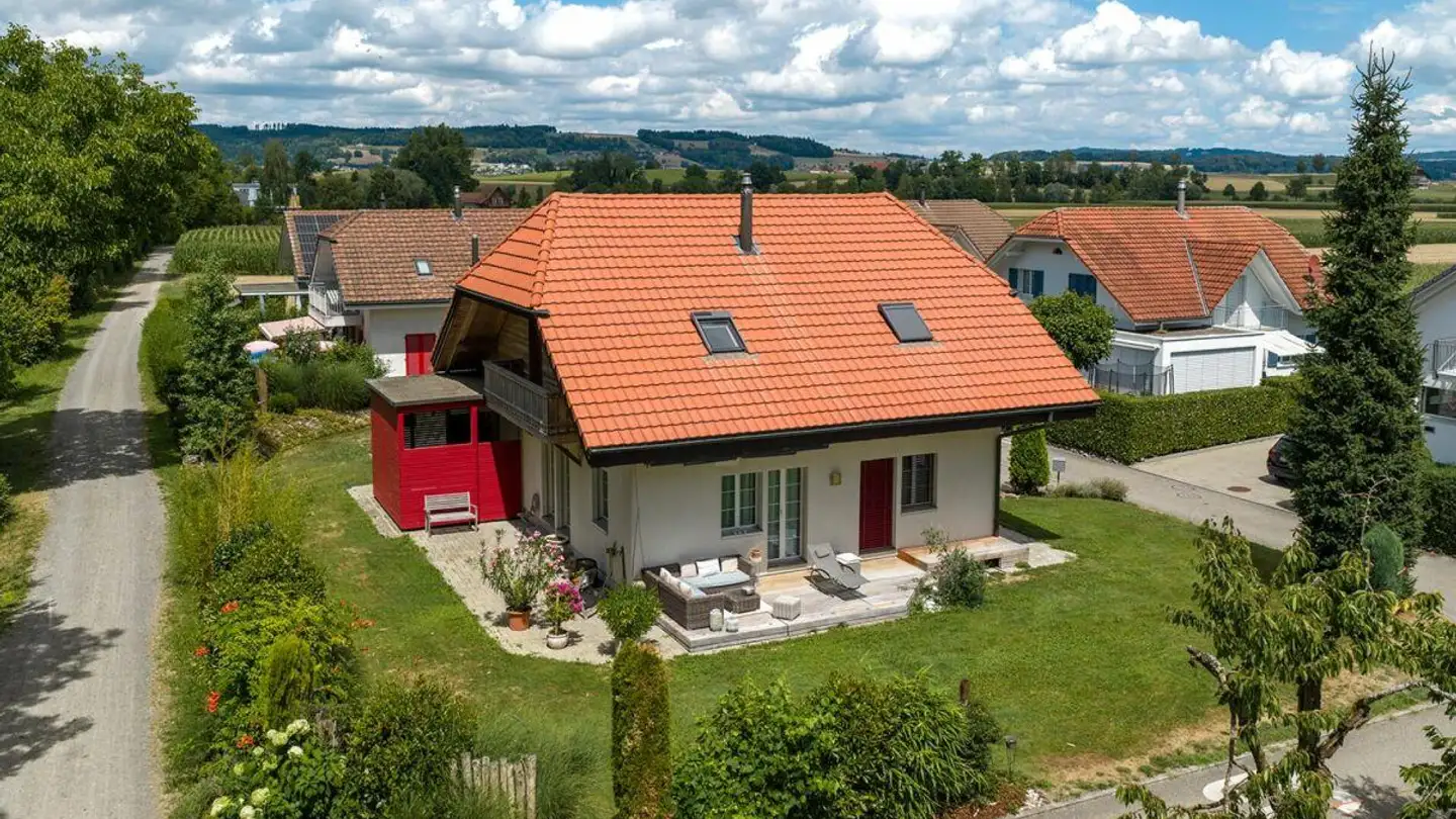 Casa singola in affitto - Wiggermatte 3, 6248 Alberswil - Foto 3