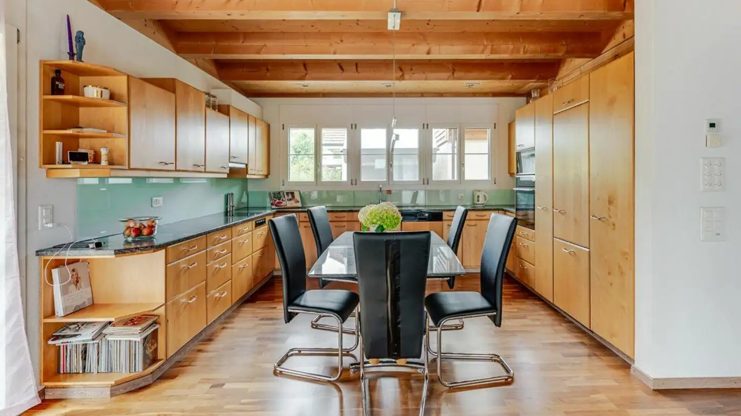Casa singola in affitto - Wiggermatte 3, 6248 Alberswil - Foto 4