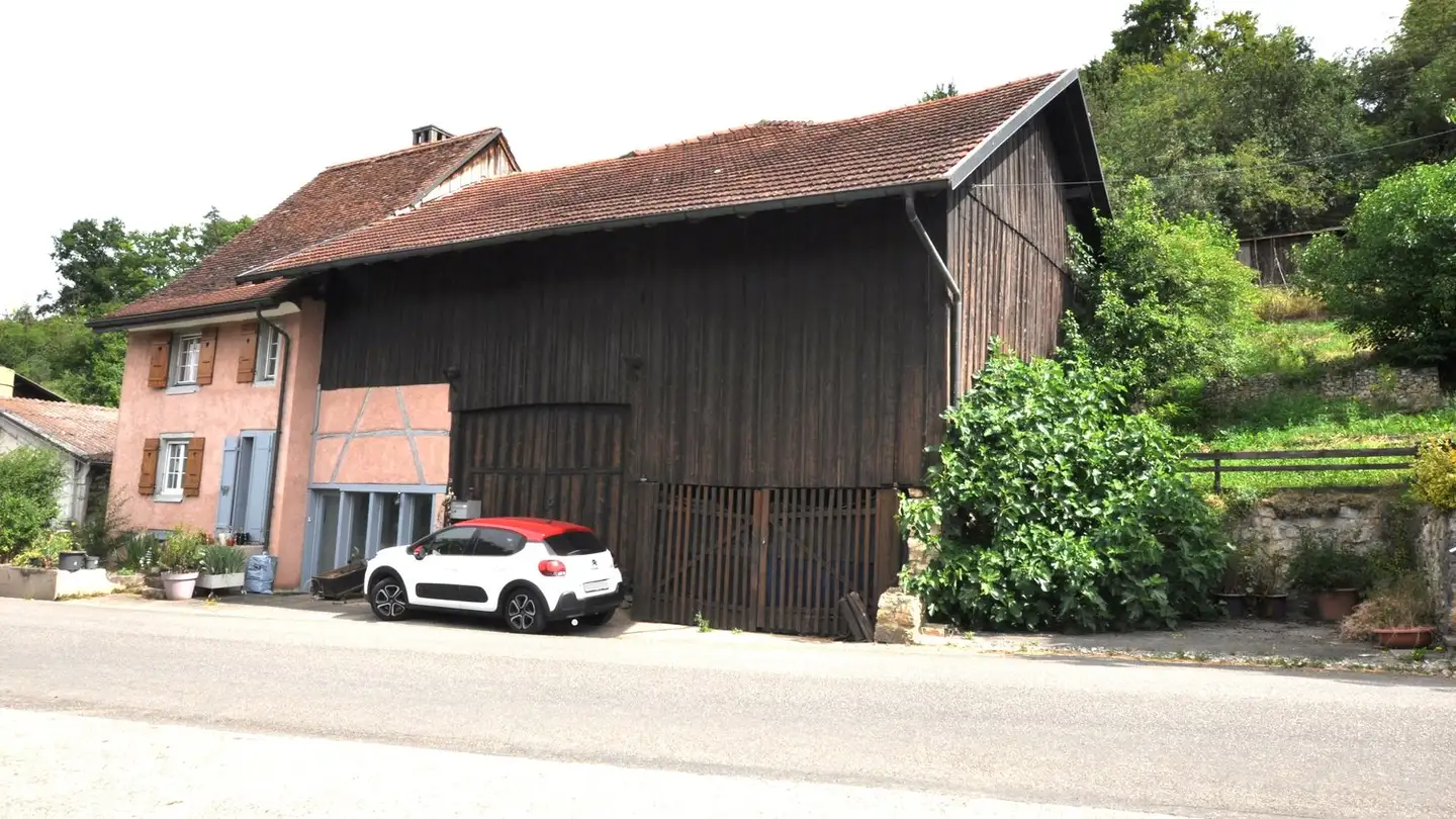 Maison individuelle à vendre - 2935 Beurnevésin