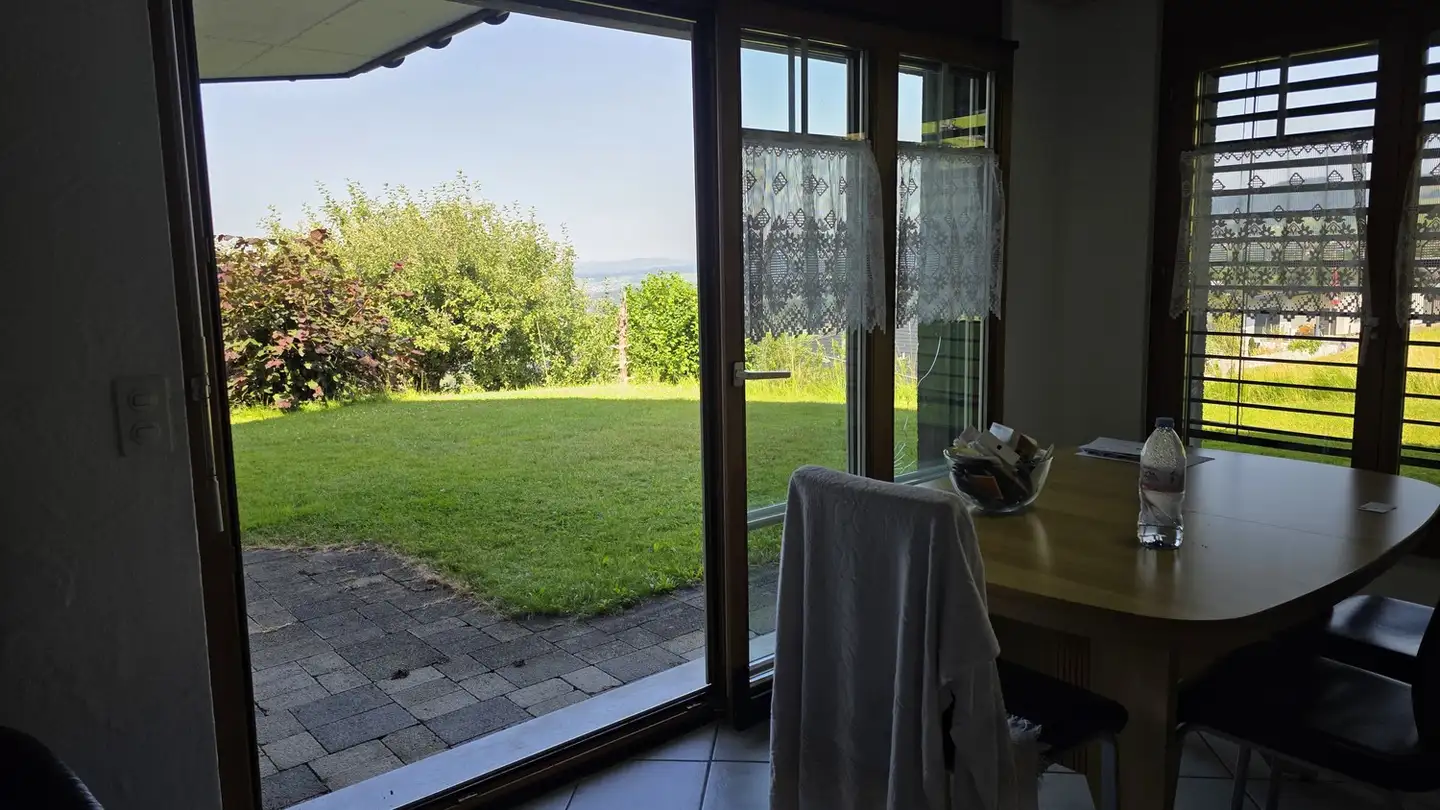 Wohnung mieten - Bergstrasse 21, 8739 Rieden SG - Foto 2