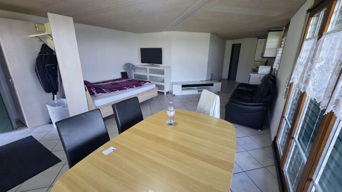 Wohnung mieten - Bergstrasse 21, 8739 Rieden SG - Foto 3