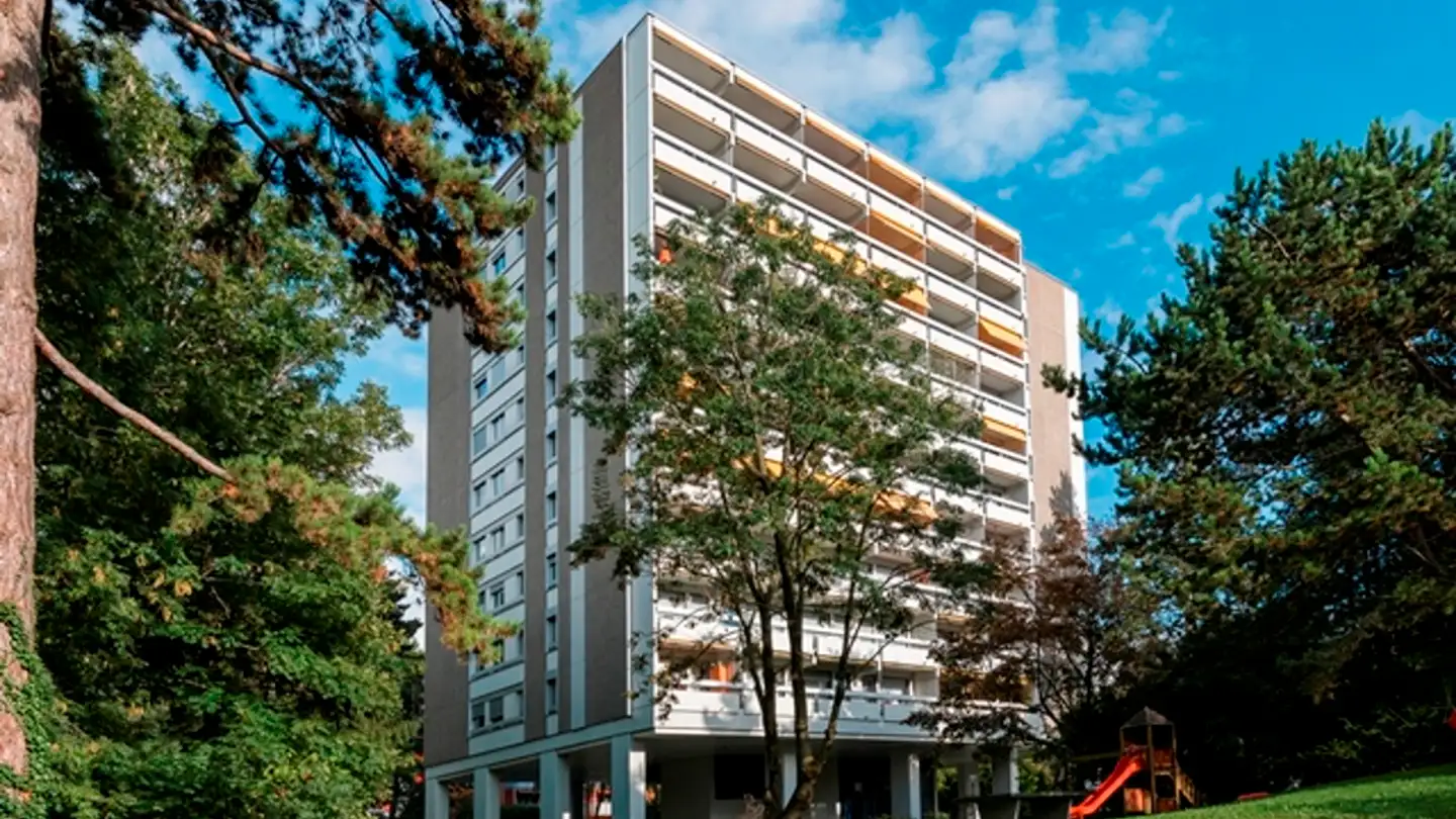 Underground parking space for rent - Avenue des Alpes 101, 1814 La Tour-de-Peilz