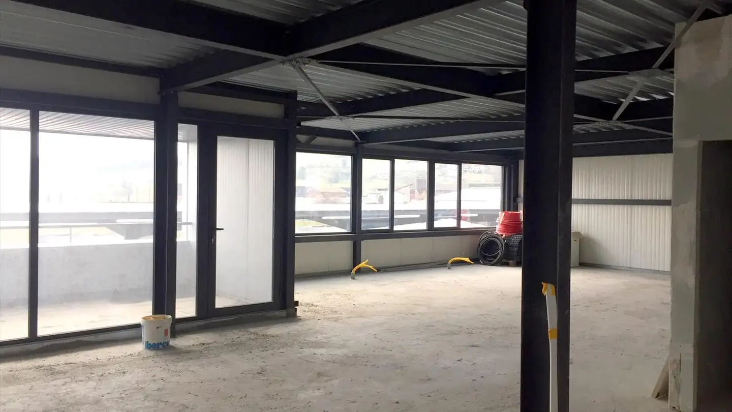 Spazio ufficio in affitto - Chemin Des Taborneires, 1350 Orbe - Photo 2