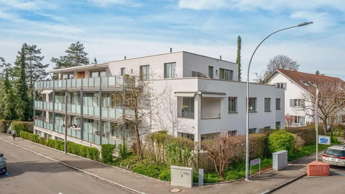 Workshop for rent - Untere Wenkenhofstrasse 5, 4125 Riehen
