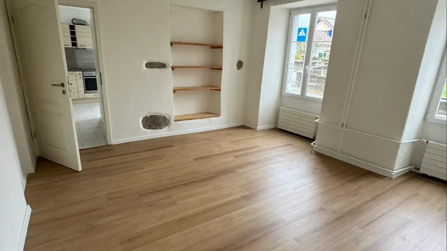 Appartement à louer - Route de l'Isle 25, 1148 Villars-Bozon