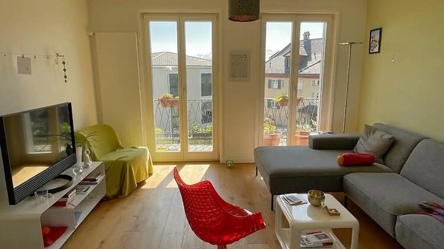 Appartement meublé à louer - 6020 Emmenbrücke