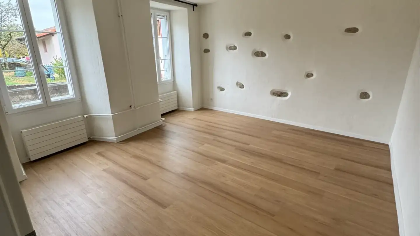 Appartement à louer - Route de l'Isle 25, 1148 Villars-Bozon - Photo 2