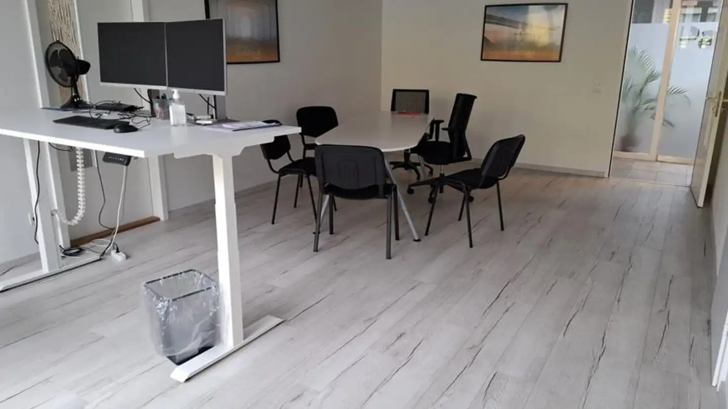 Bürofläche mieten - 1442 Montagny-près-Yverdon