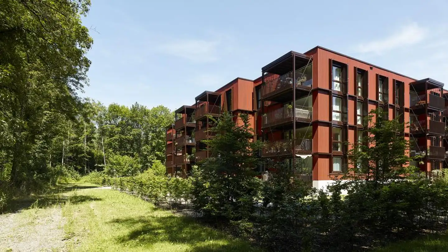 Apartment for rent - Fangletenstrasse 10, 8180 Bülach