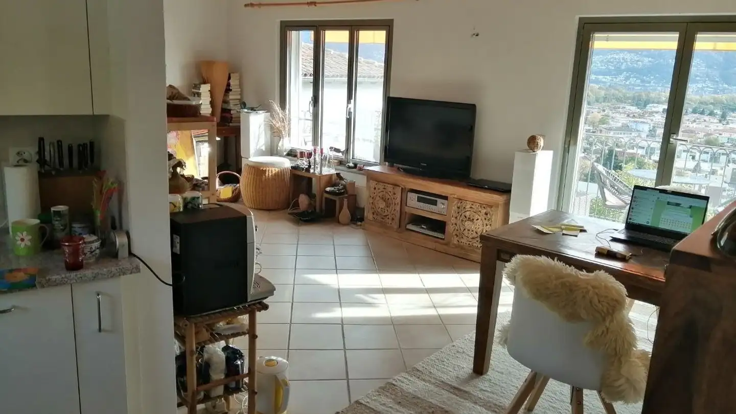Apartment for rent - Strada Collina, 6612 Ascona