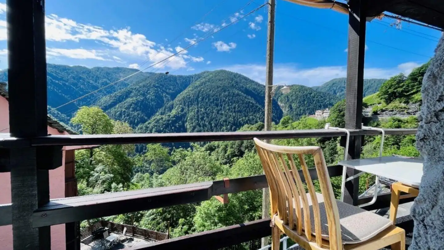 Single house for sale - Comologno, 6663 Comologno