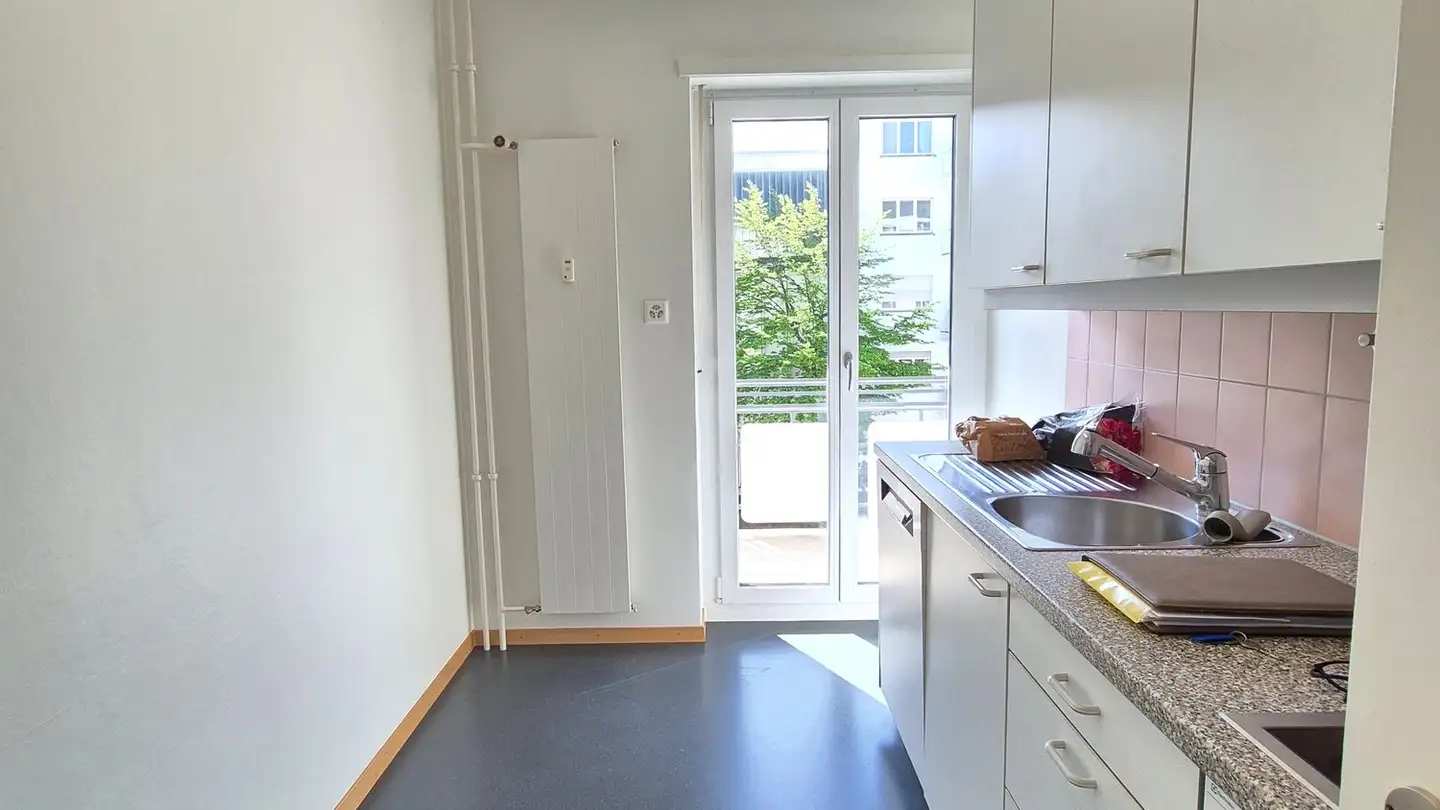 Wohnung mieten - Wiesenstrasse 21, 4057 Basel - Foto 2