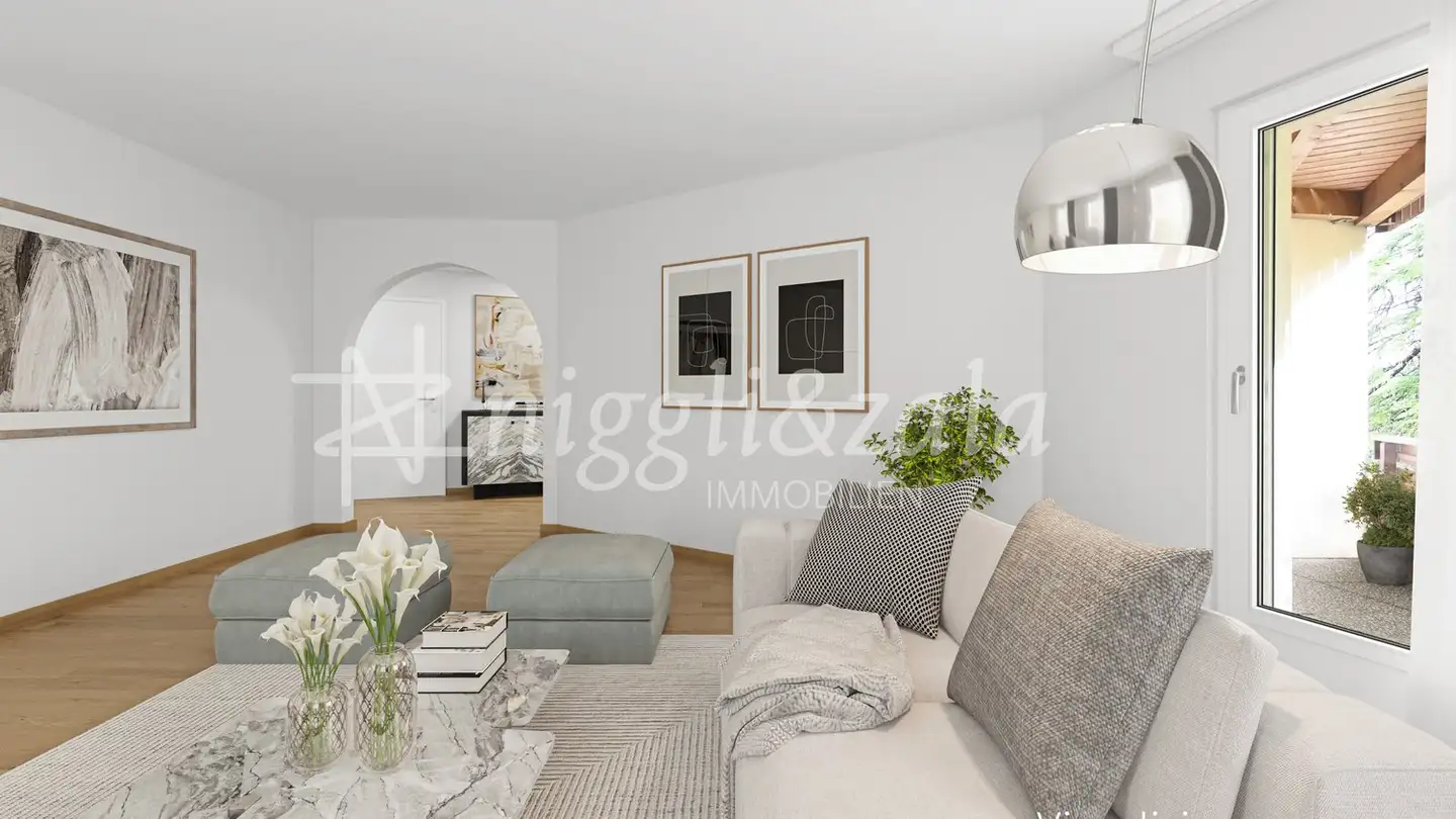 Appartement à vendre - Via Ruinatsch 18, 7500 St. Moritz - Photo 2