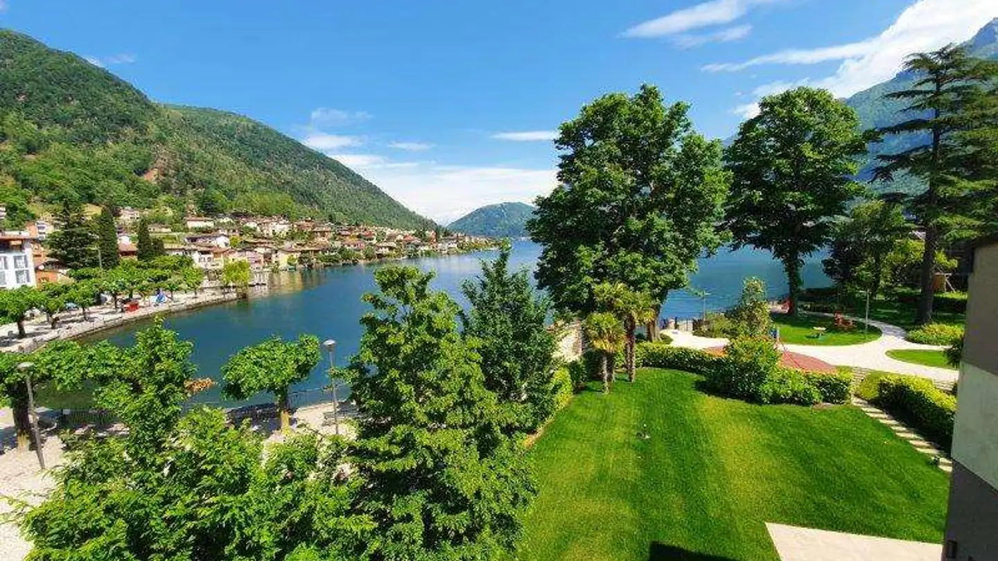 Villa à vendre - Via Al Lido 5, 6826 Riva San Vitale - Photo 2