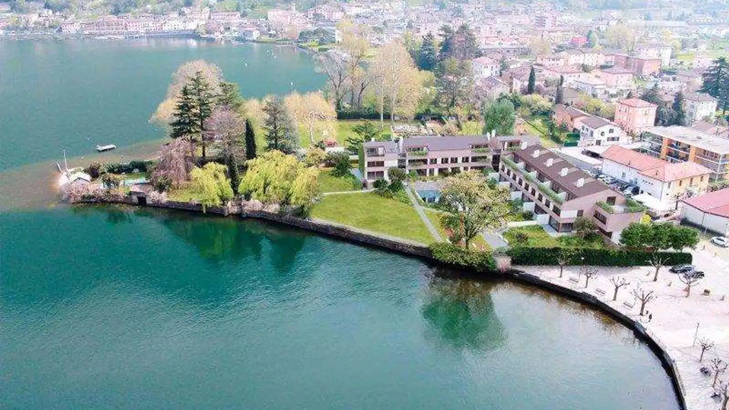 Villa à vendre - Via Al Lido 5, 6826 Riva San Vitale - Photo 3