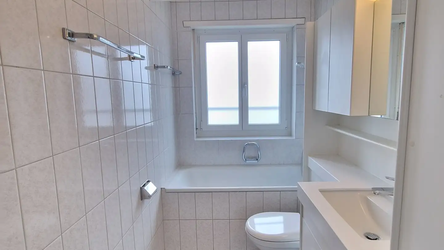 Wohnung mieten - Wiesenstrasse 21, 4057 Basel - Foto 3
