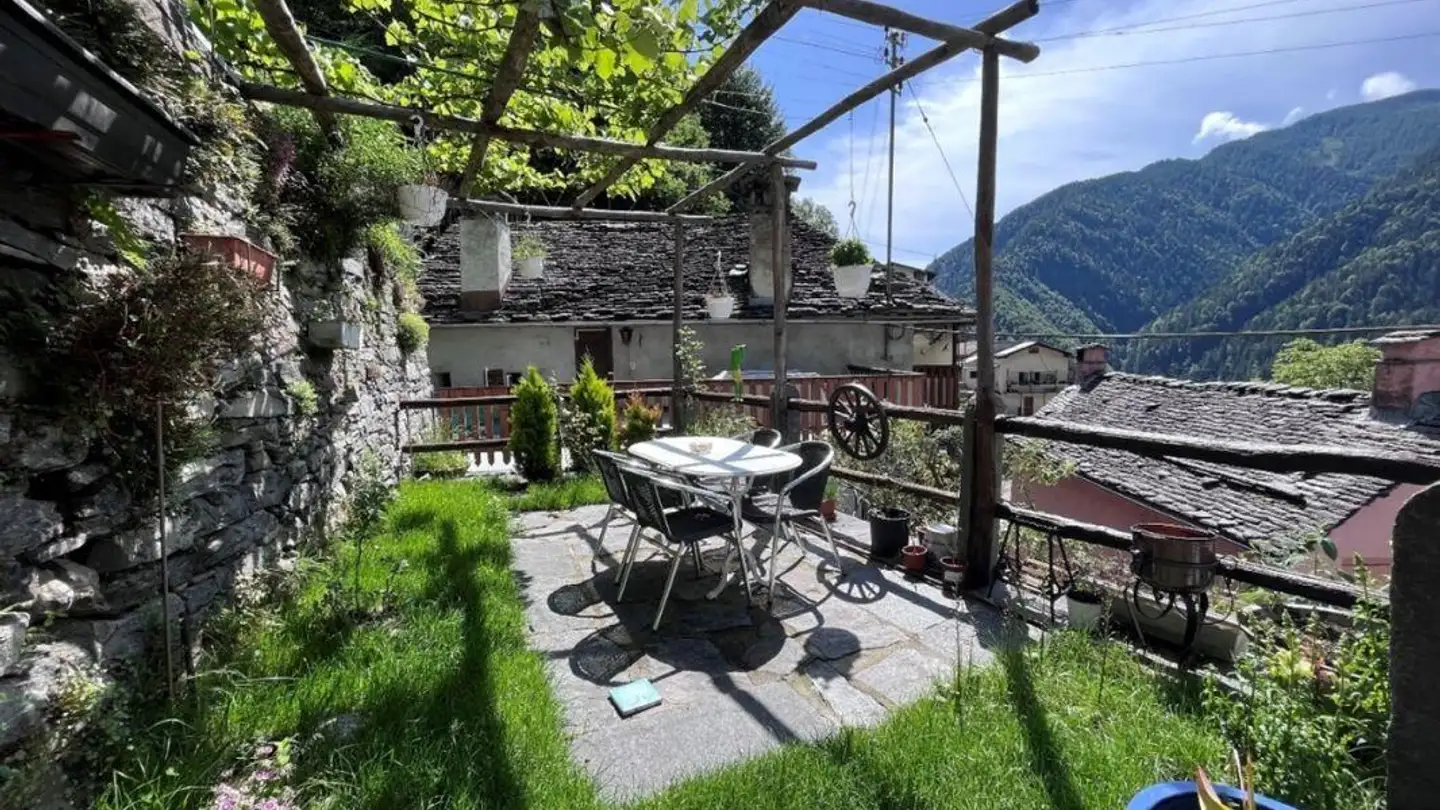 Single house for sale - Comologno, 6663 Comologno - Photo 2