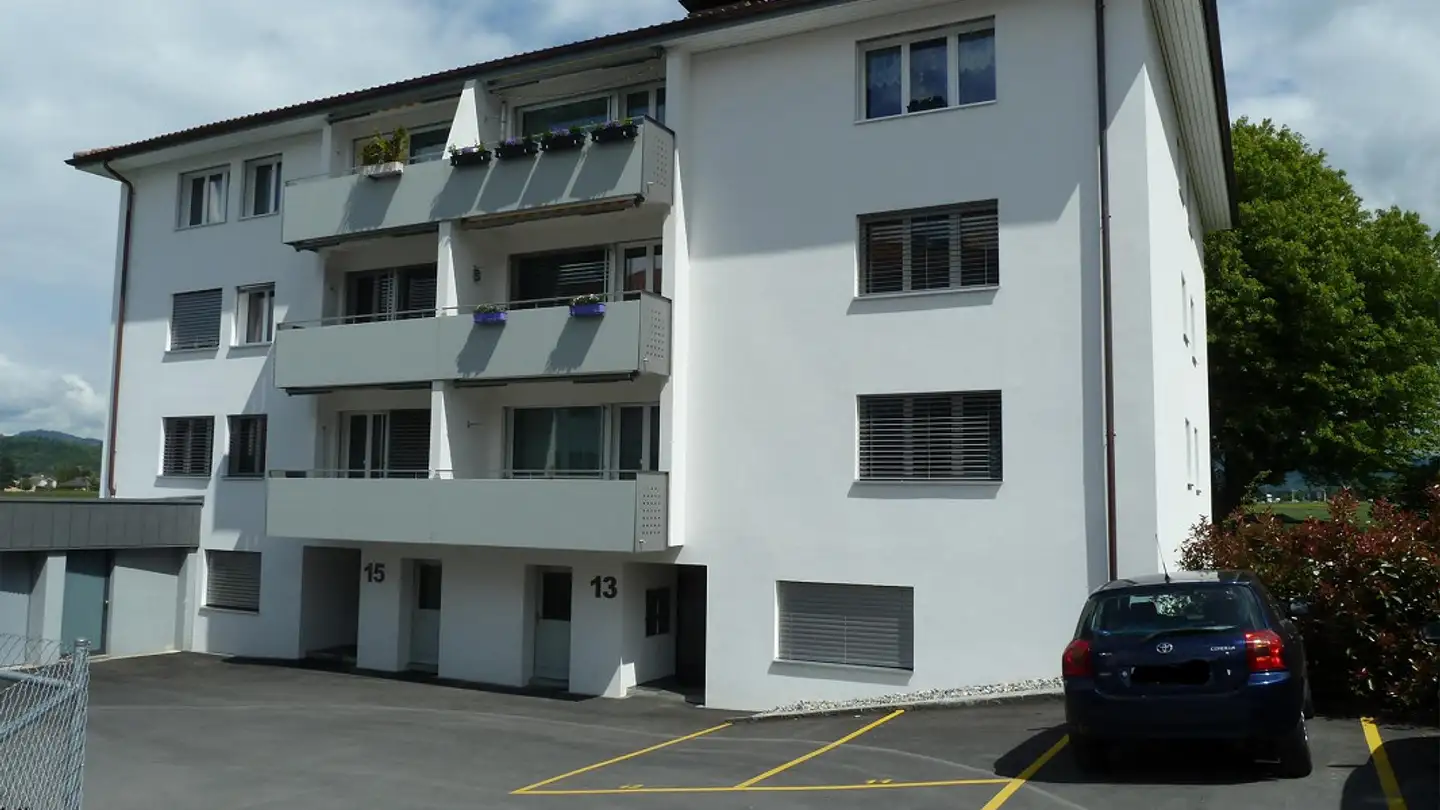 Appartement à louer - Schlössliweg 13, 3123 Belp
