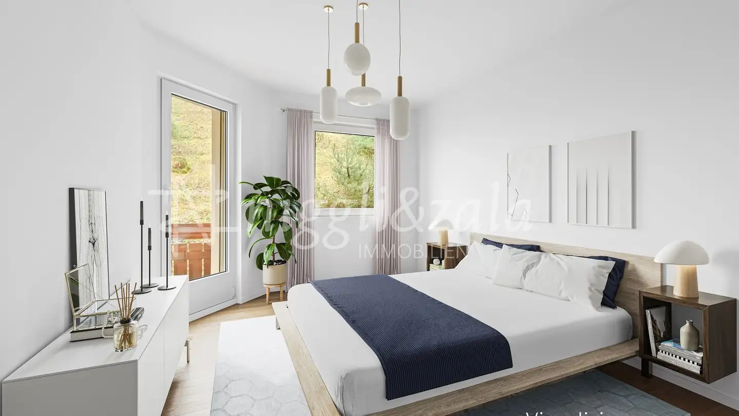 Appartement à vendre - Via Ruinatsch 18, 7500 St. Moritz - Photo 4