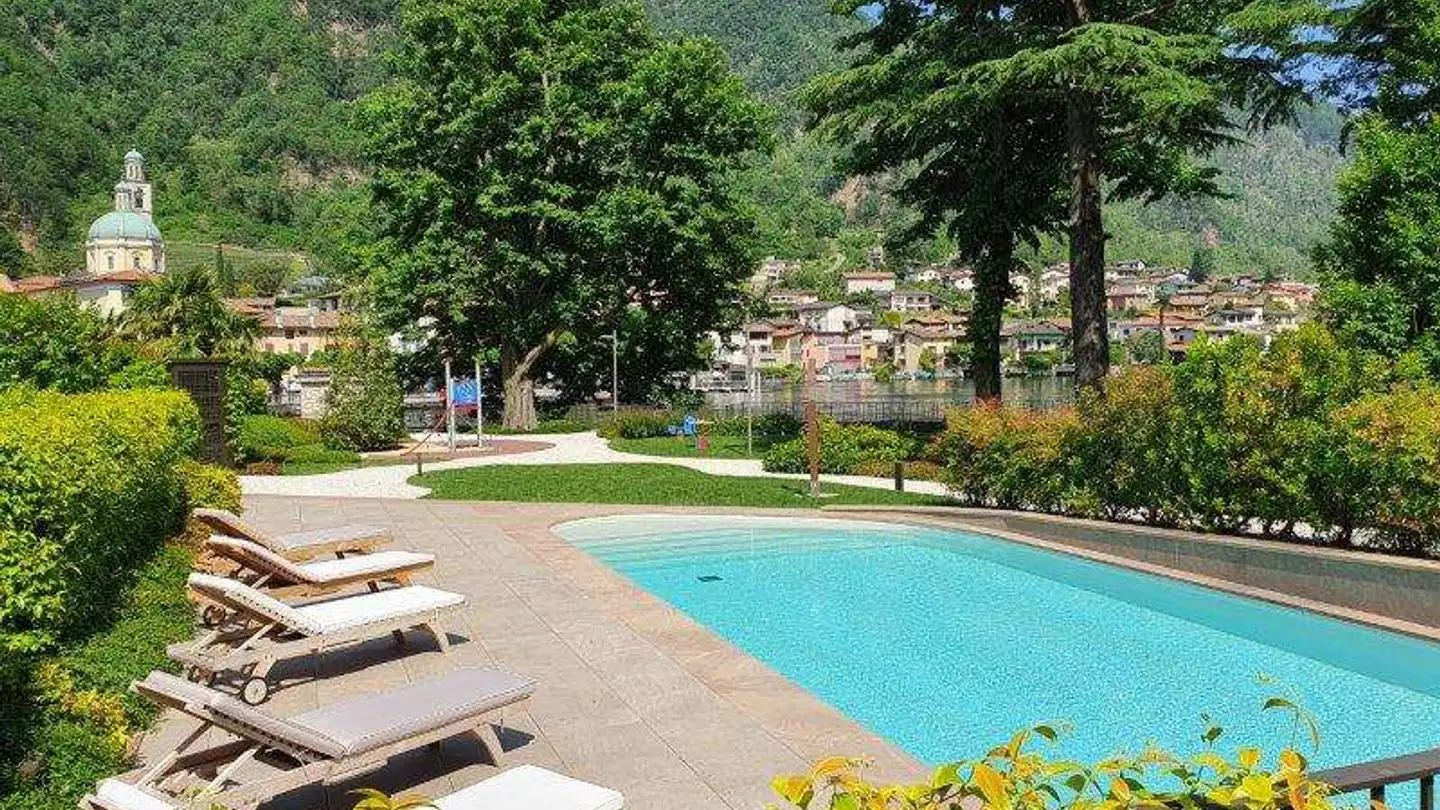 Villa à vendre - Via Al Lido 5, 6826 Riva San Vitale - Photo 4
