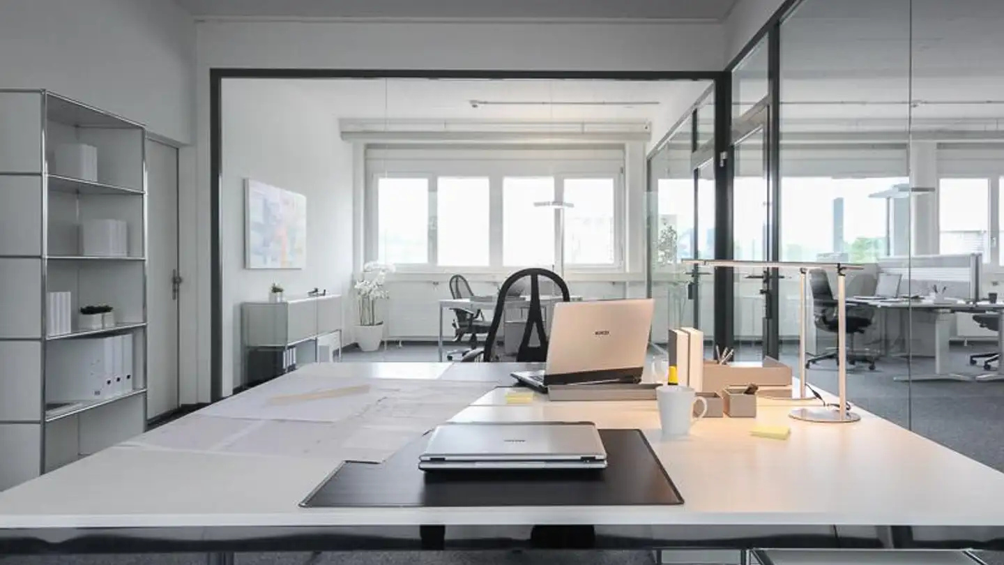 Bureau à louer - Sternenfeldstrasse 14, 4127 Birsfelden - Photo 3