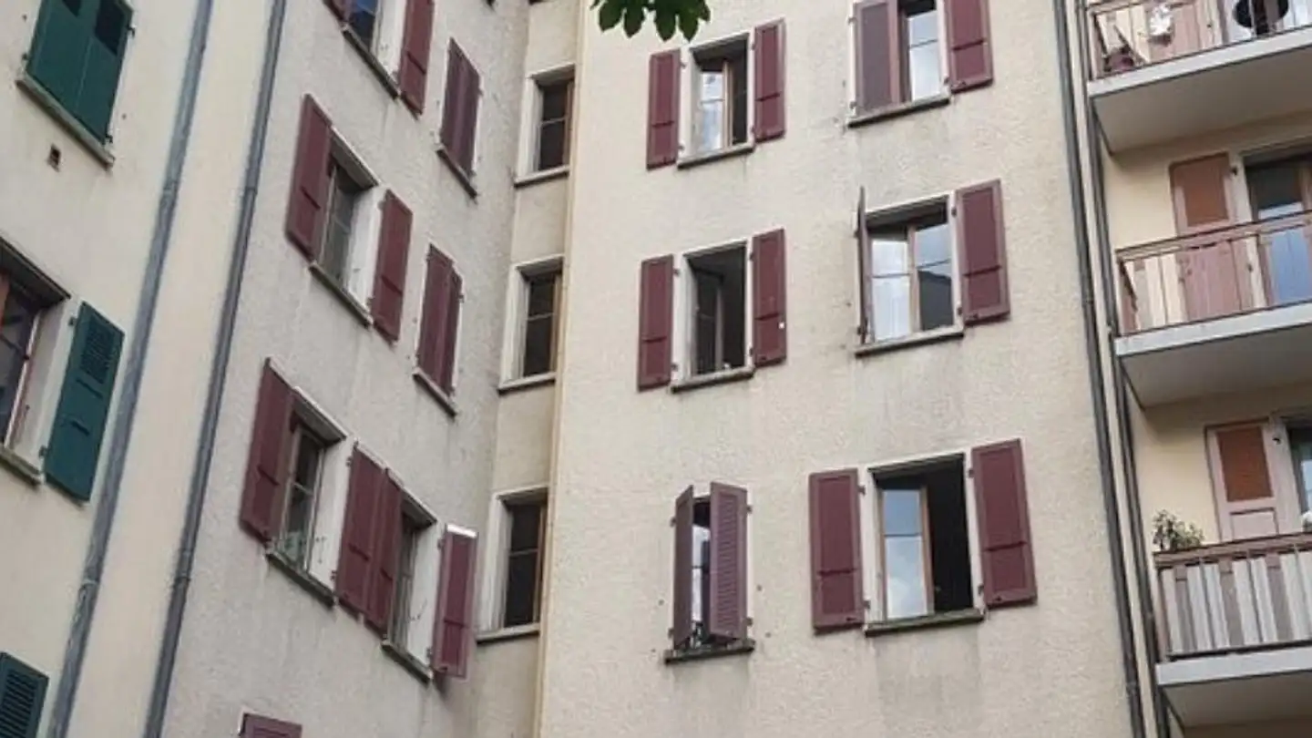 Appartement à louer - Place d'Armes 8, 1227 Carouge GE