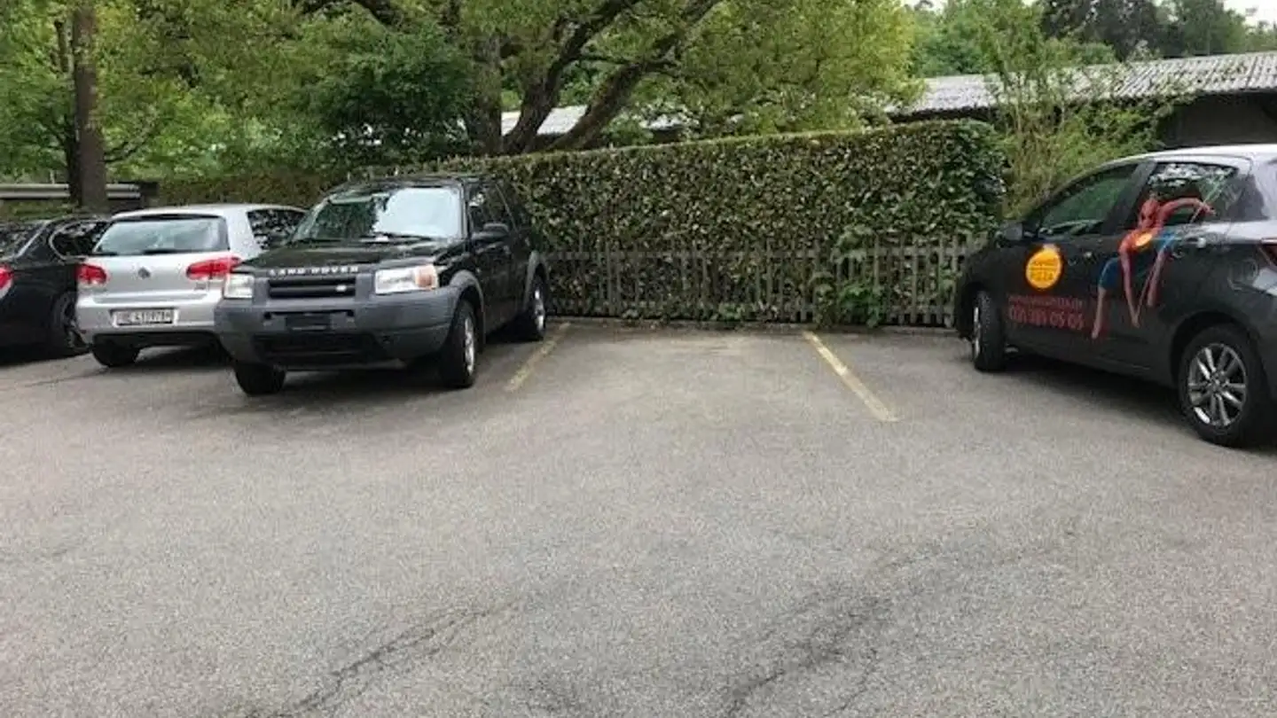 Parkplatz im Freien mieten - Könizstrasse, 3063 Ittigen