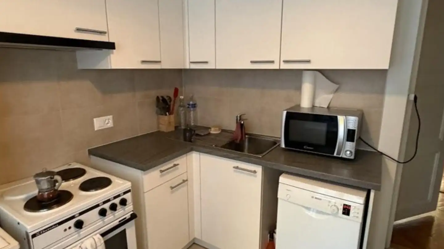 Apartment for rent - Place d'Armes 8, 1227 Carouge GE - Photo 3
