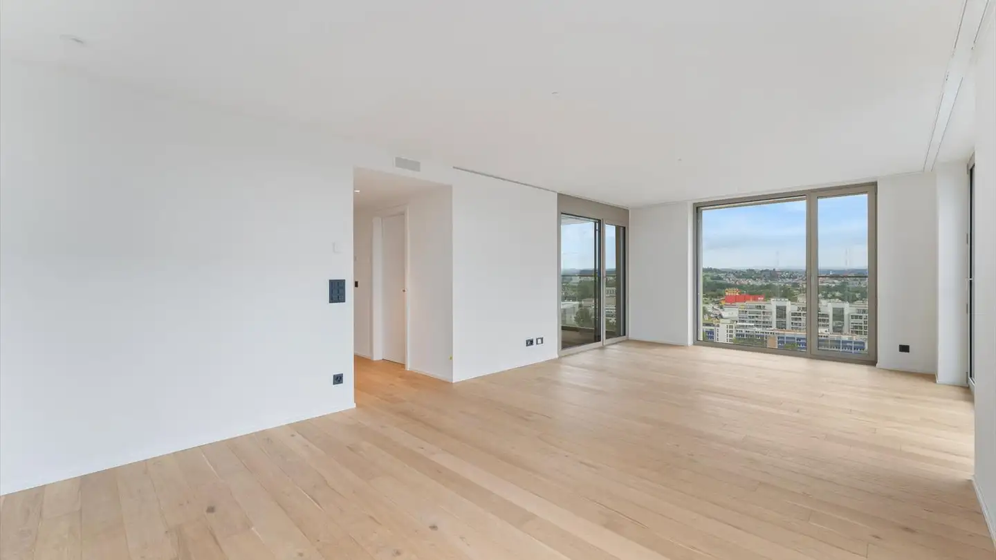 Appartement à louer - Hagenholzstrasse 55, 8050 Zürich