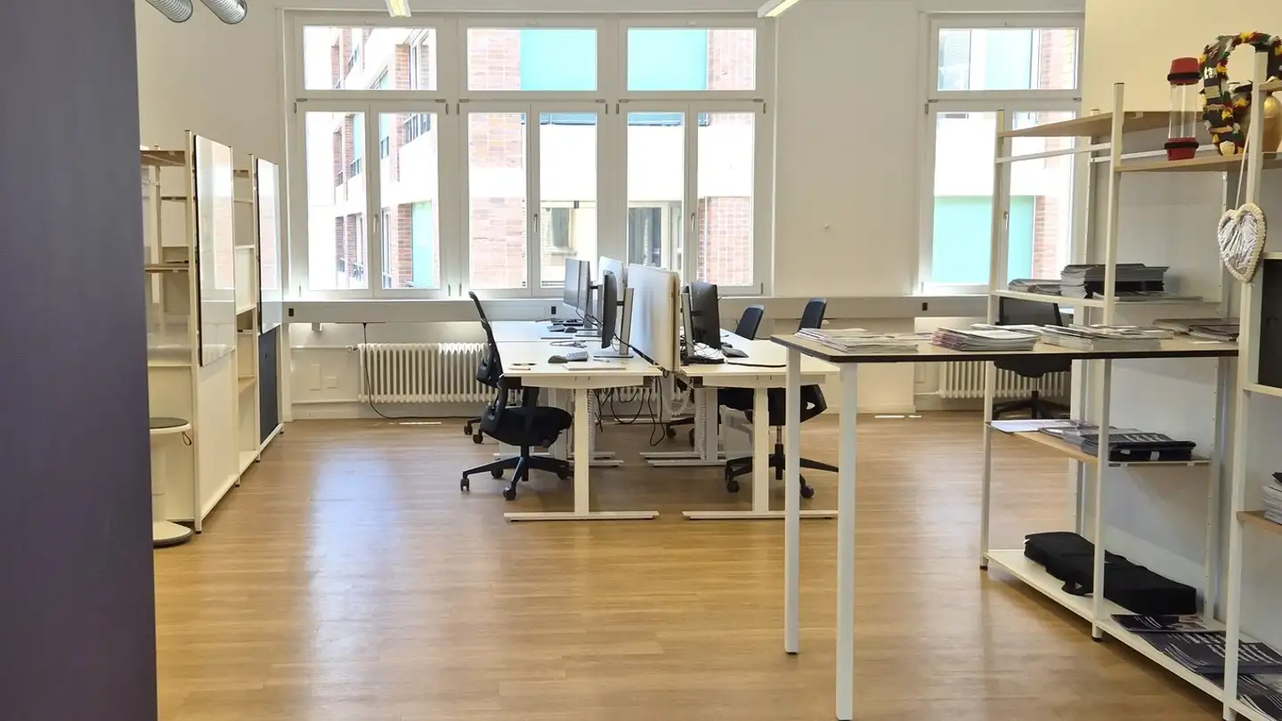 Office space for rent - Zürcherstrasse 39, 8400 Winterthur - Photo 4