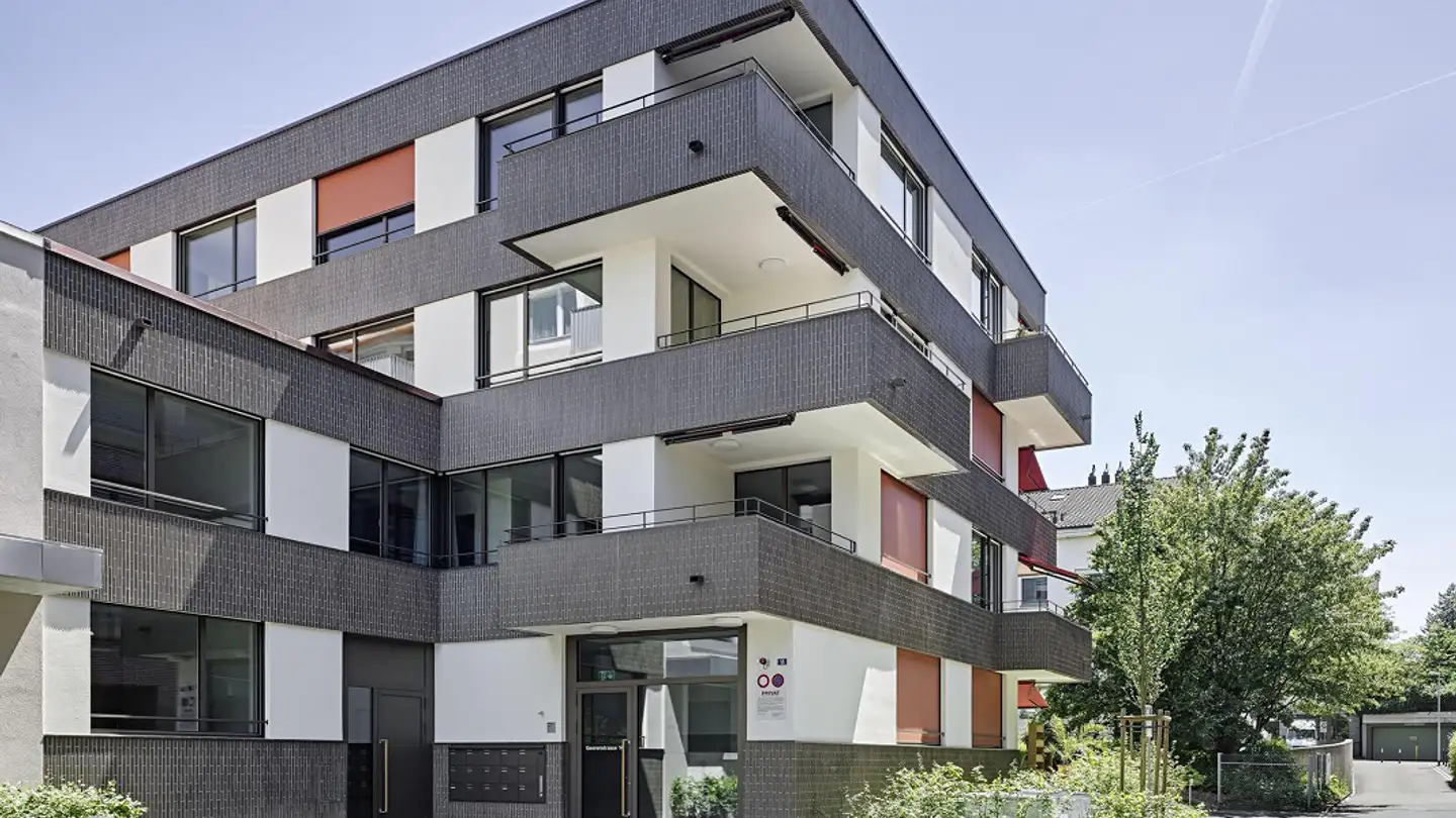 Appartamento in affitto - Geerenstrasse 14, 8302 Kloten