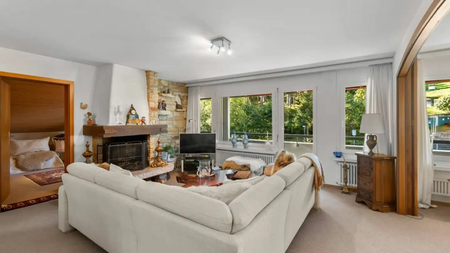 Apartment for sale - Flumserbergstrasse 146b, 8897 Flumserberg Tannenheim