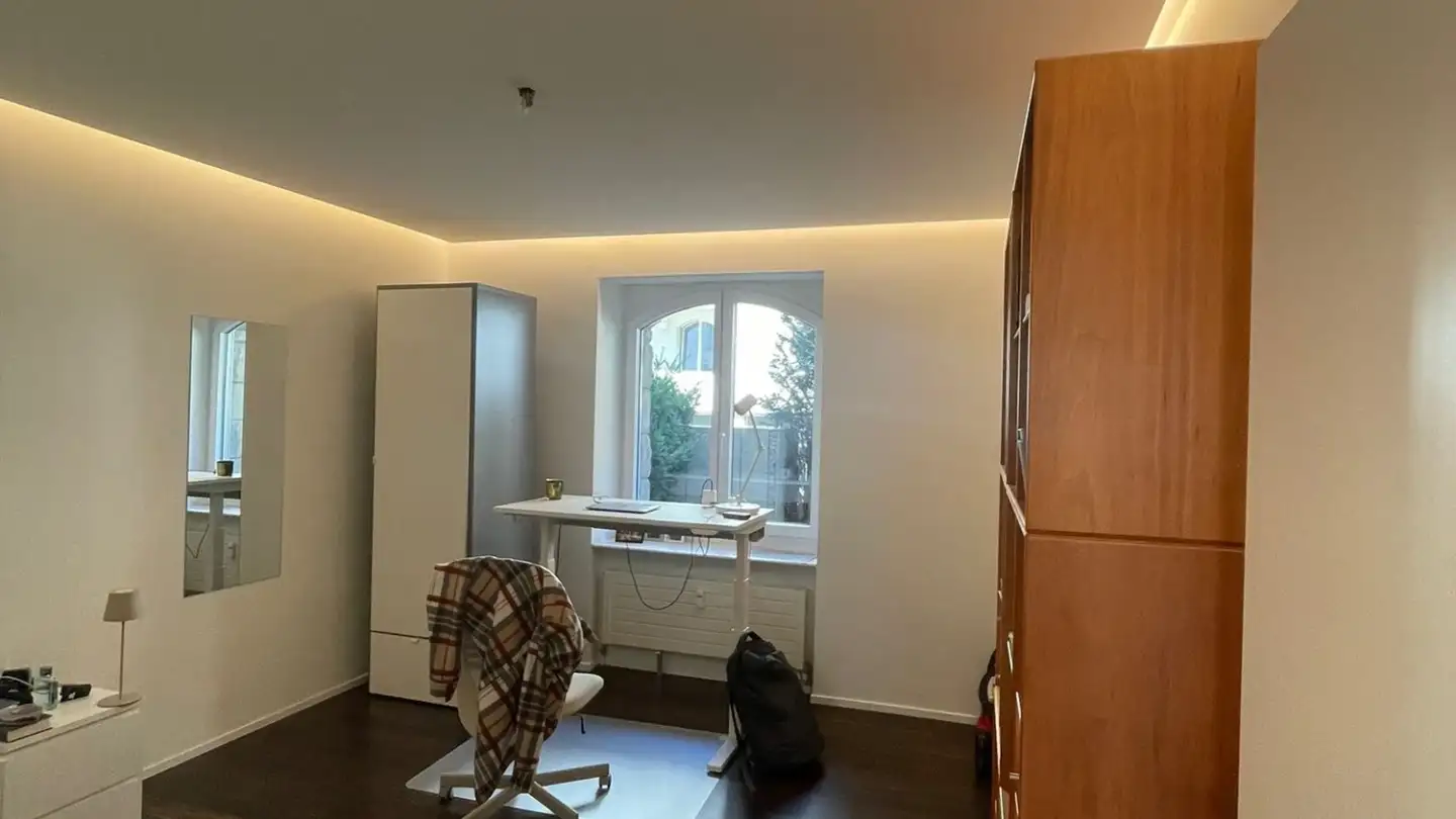 Single room for rent - Pfirsichstrasse 9, 8006 Zürich