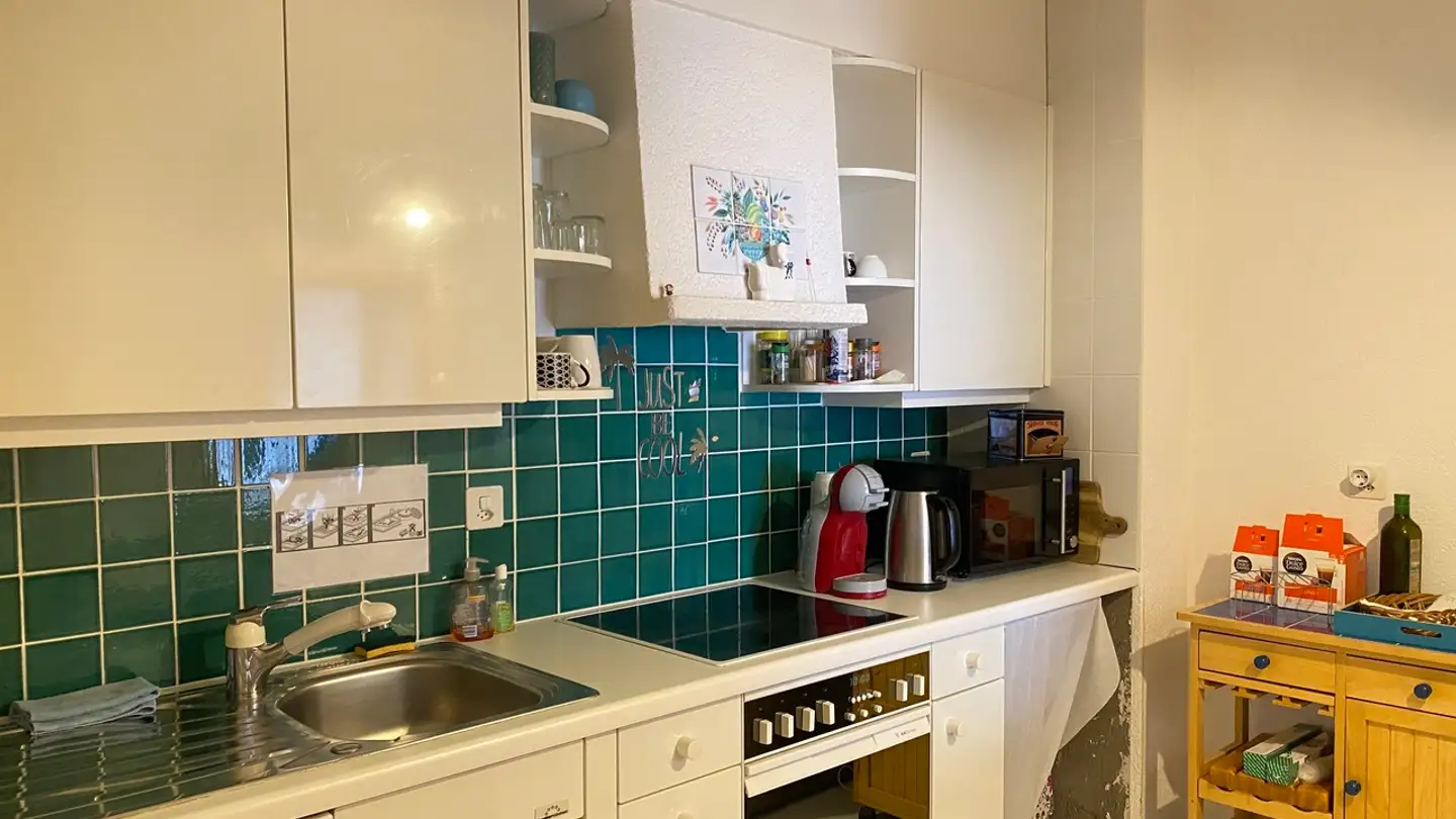 Appartement à louer - Route De Crans-Montana, 3963 Montana - Photo 2