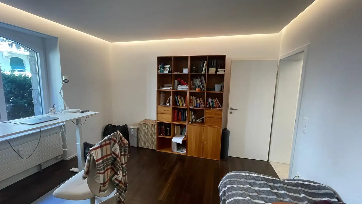Single room for rent - Pfirsichstrasse 9, 8006 Zürich - Photo 2