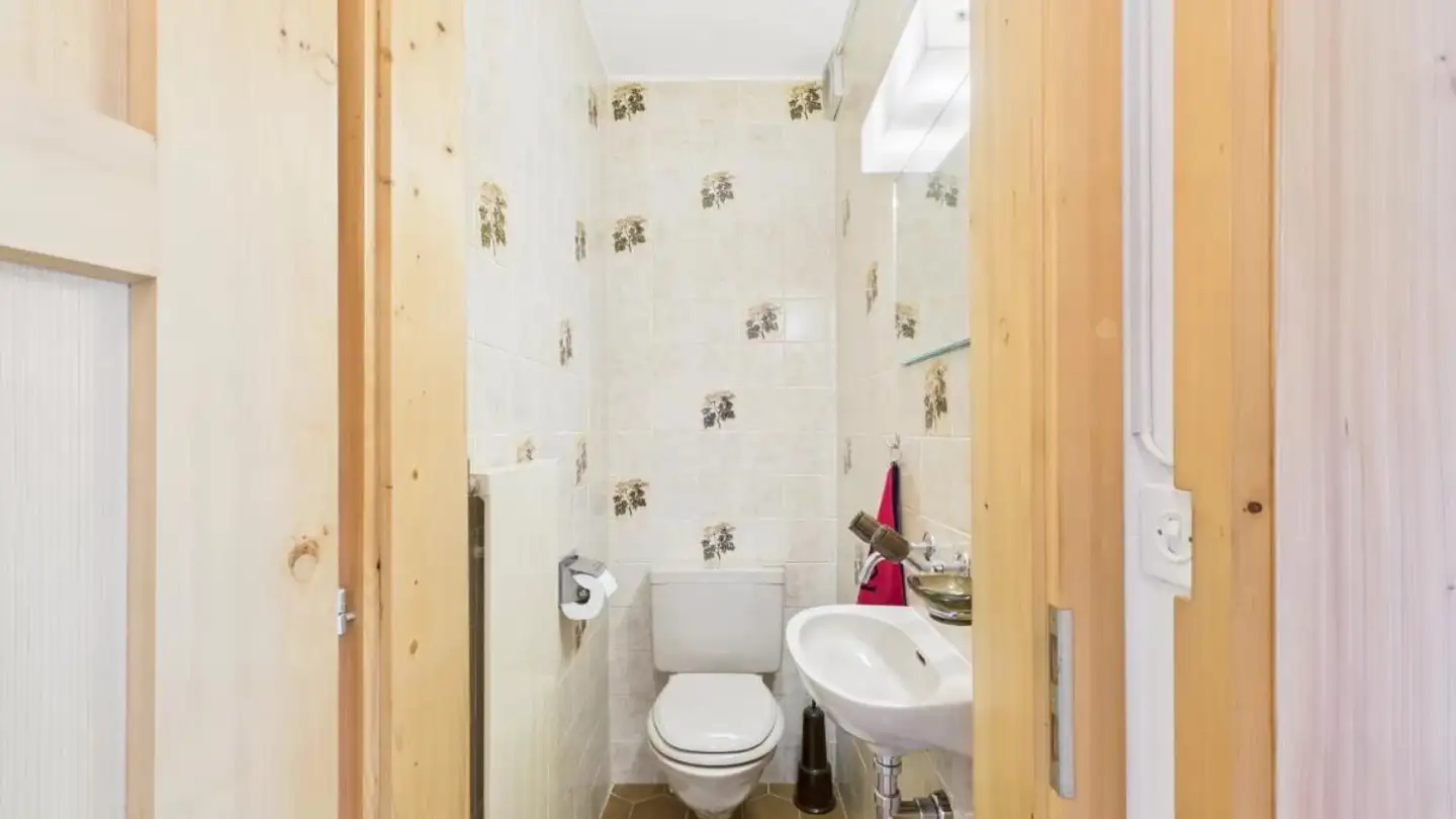 Appartamento in vendita - Bärgjistrasse, 3925 Grächen - Photo 3