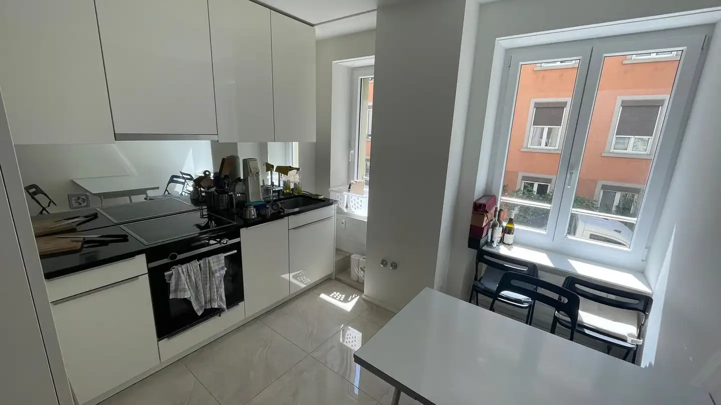 Single room for rent - Pfirsichstrasse 9, 8006 Zürich - Photo 3