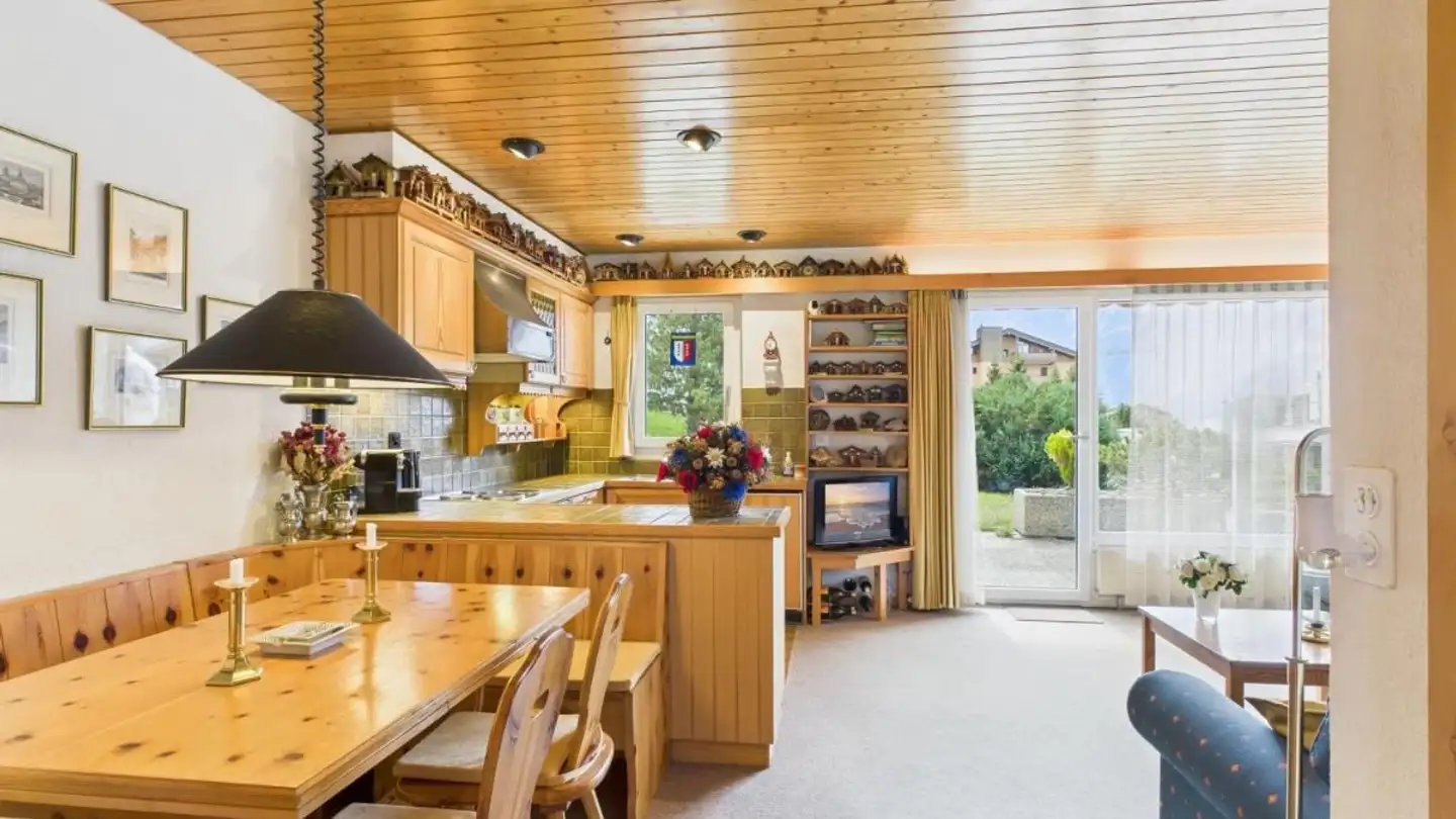 Appartamento in vendita - Bärgjistrasse, 3925 Grächen - Photo 4